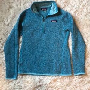 Patagonia sweater